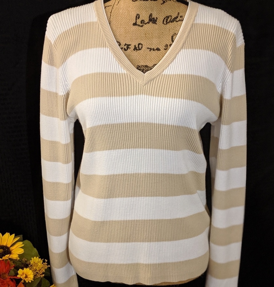 Nwot Croft & Barrow size L